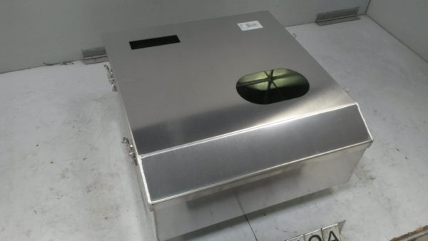 Aluminium racing fuel cell