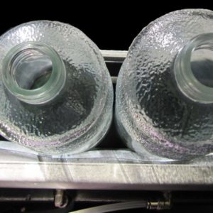 Pneumatic handling bottle special air jack