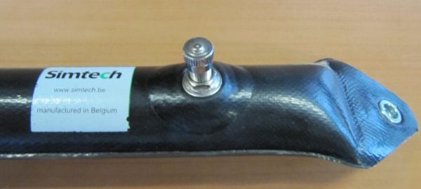 Cylinder pneumatic specific custom rubber application industrial
