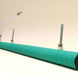 Gripper tube GGC for handling bottle