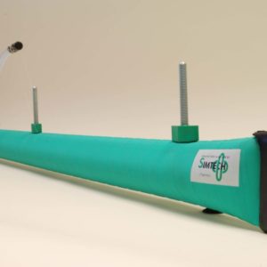 Gripper tube for bottle neck food contact compliant