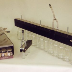 bottles palletization gripper tubes GGU