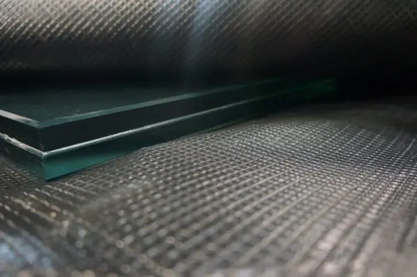 custom designed vacuum bag lamination