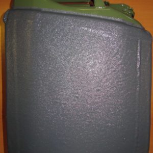 Self-sealing fuel tank cell