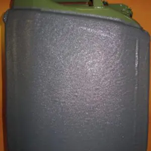 Self-sealing fuel tank cell