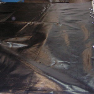 high temperature vacuum bag
