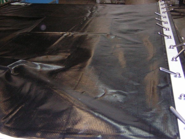 vacuum bag system