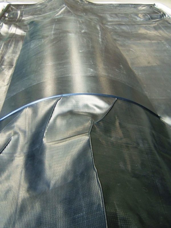 reusable vacuum bags for glass curved