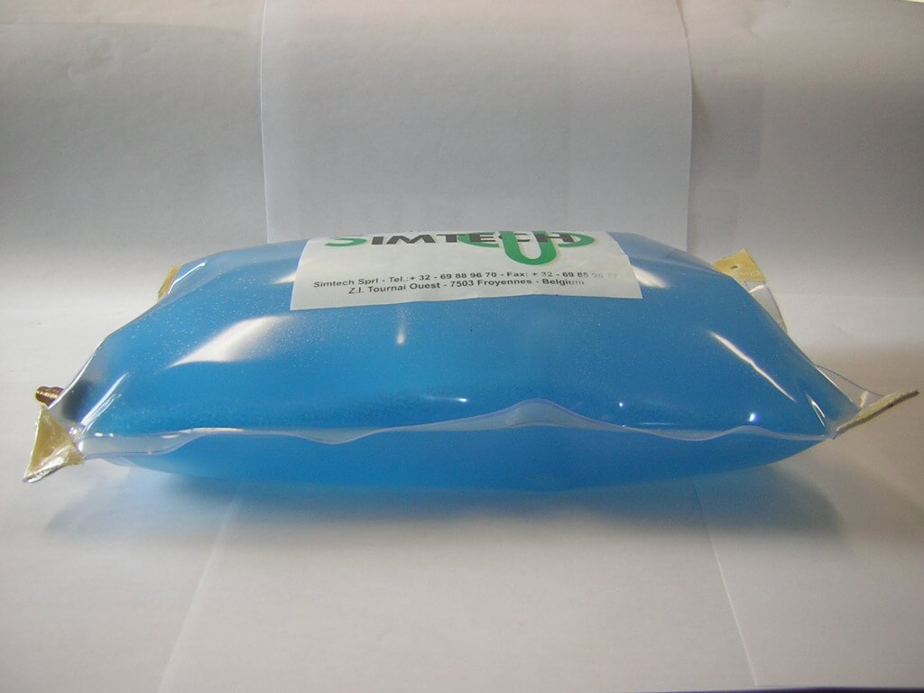 Windshield washer fluid bladders - Simtech