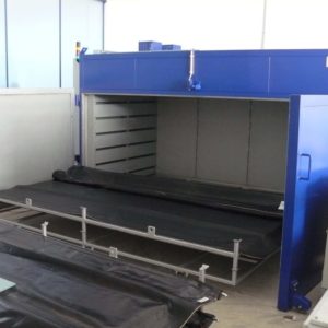 reusable vacuum bag for lamination process