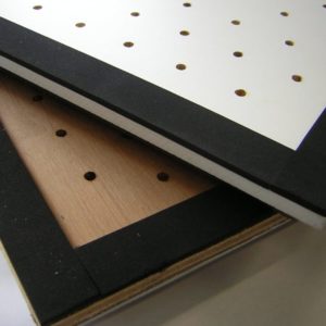 vacuum plate for palletization of jars