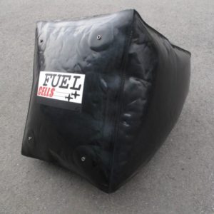 Bladder tank to hunt board protection military