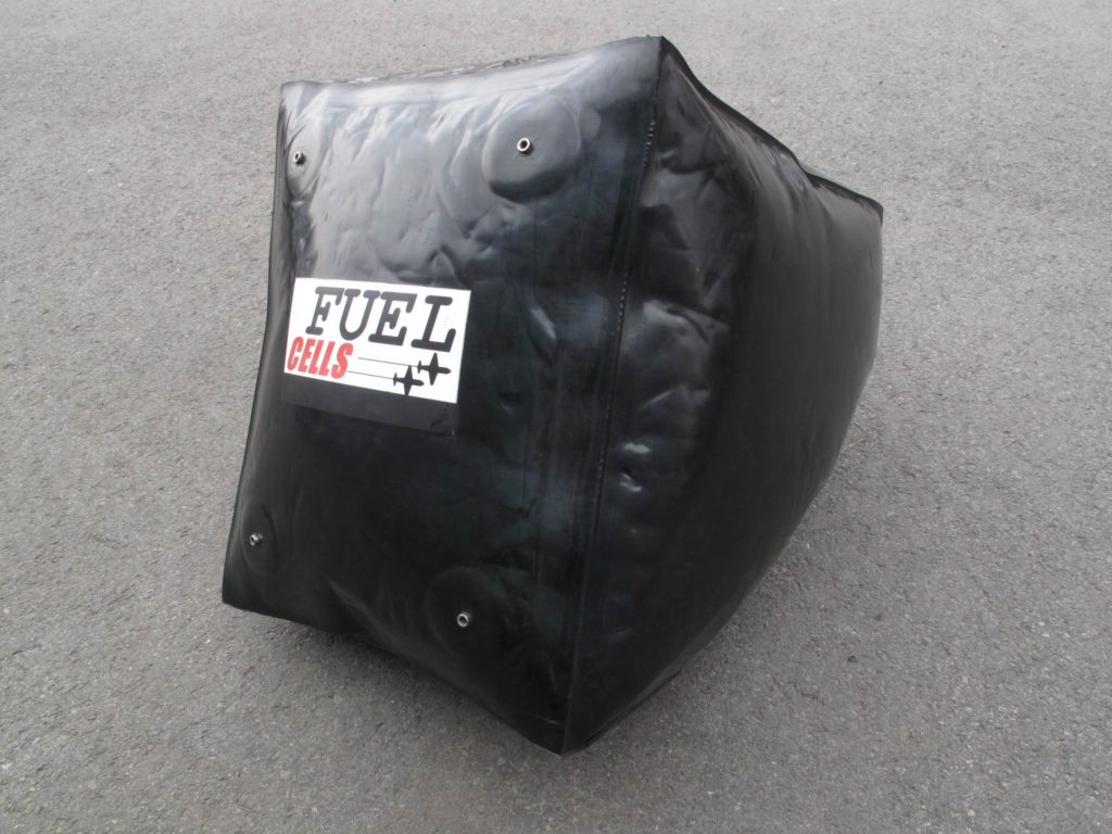 airplane fuel tank