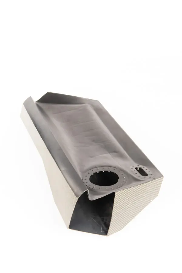race fuel tank fuel cell custom made