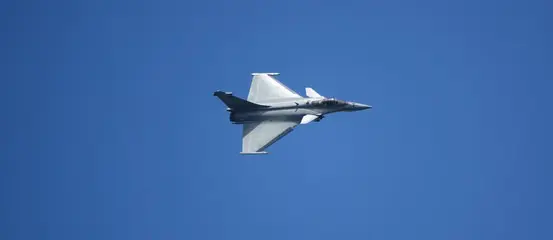 Shock absorber rafale