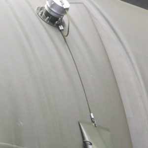 Storage fuel tanks - logistics military