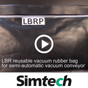 video reusable vacuum bag laminating