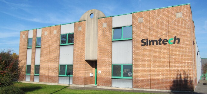 Simtech premises